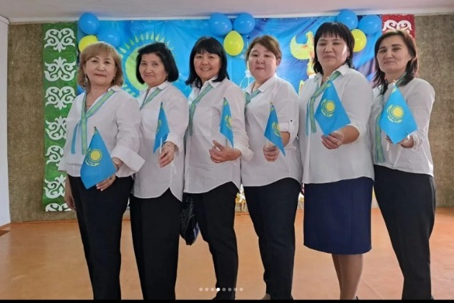 Қазақ тілі мен  әдебиет пәнінің апталығы