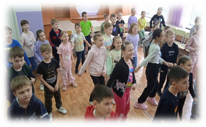 Летний пришкольный лагерь «Солнышко». День знакомства.